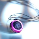 Pendentif générateur d’Orgone "Bonheur"
