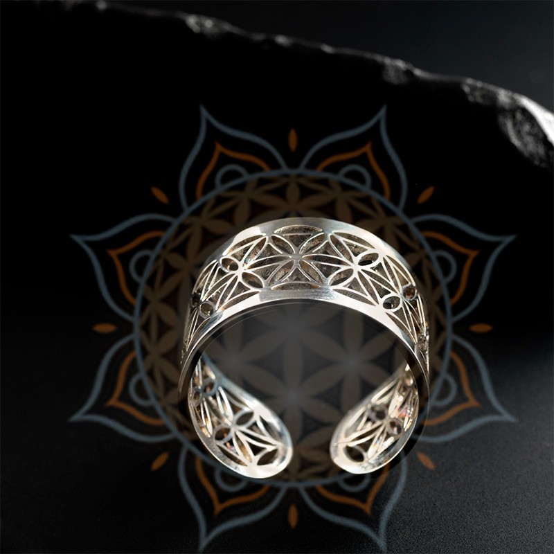 bague-mixte-fleur-de-vie