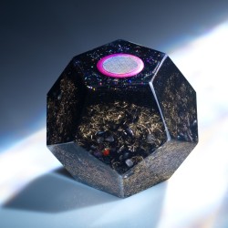 Dodécaèdre Générateur d’Orgone