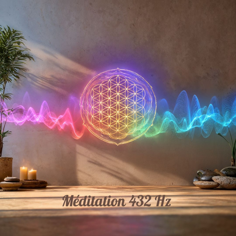meditation-fleur-de-vie-432-hz