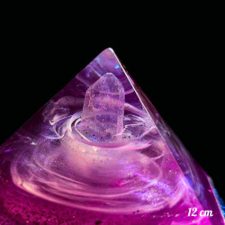 Pyramide Génératrice d’Orgone