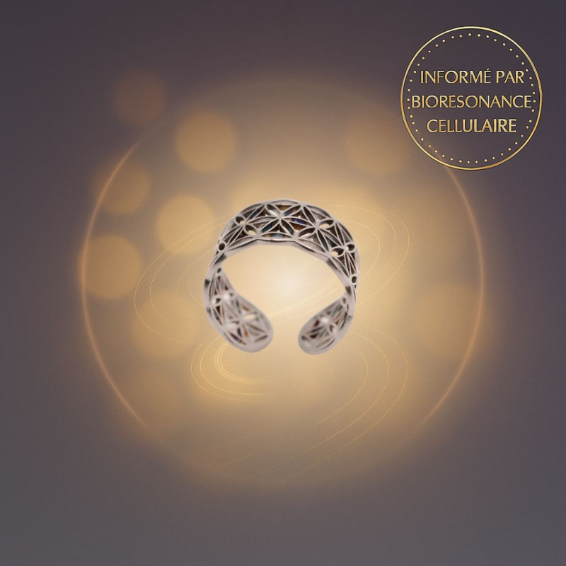bague-etroite-fleur-de-vie-bioresonance