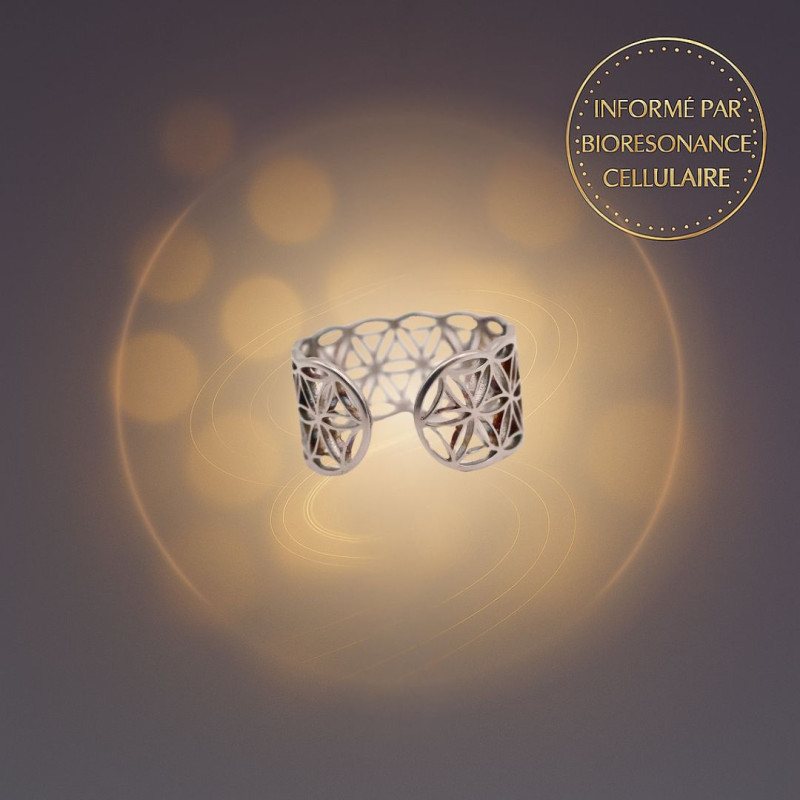 bague-etroite-fleur-de-vie-bioresonance