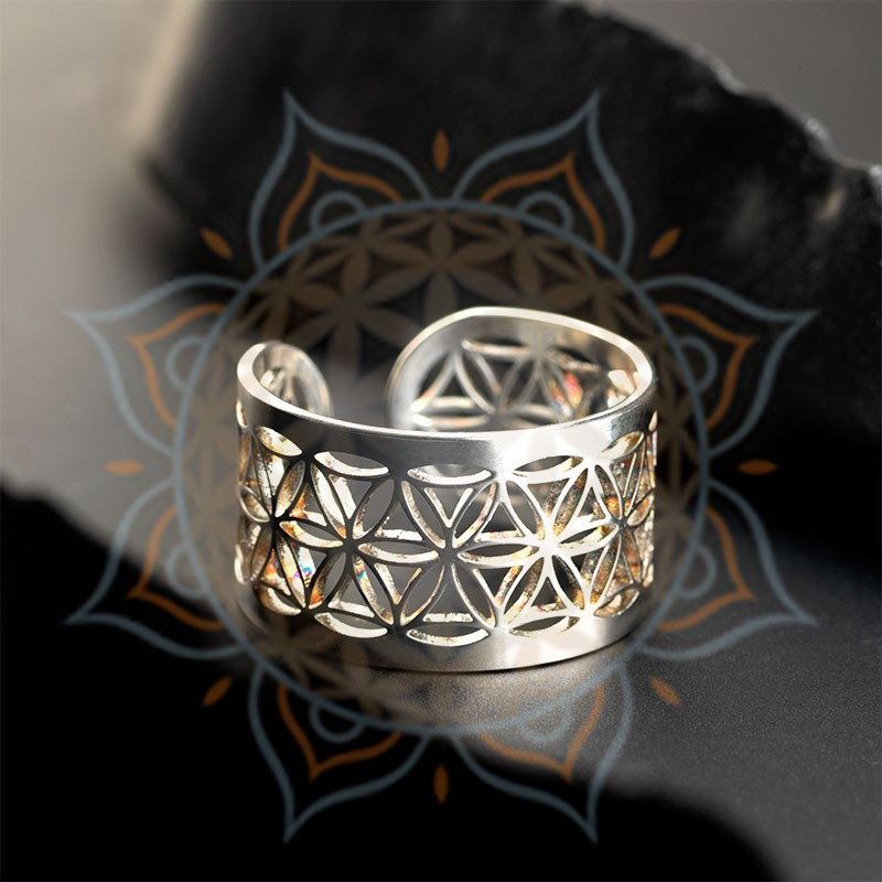 bague-mixte-fleur-de-vie