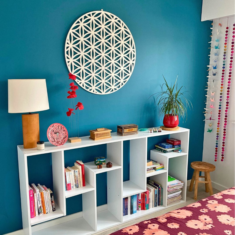 decoration-murale-fleur-de-vie