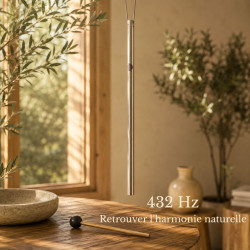 Harmoniseur 432 Hz