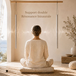 Support Double pour Harmoniseurs