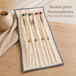 Housse pour Harmoniseurs